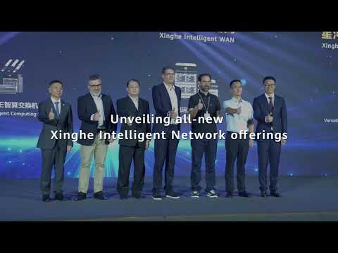 HUAWEI CONNECT 2025 concluded successfully.