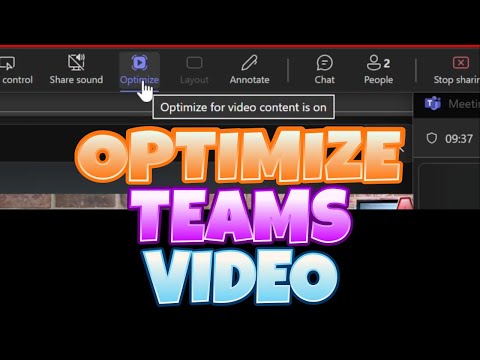How to make shared videos on Teams look awesome