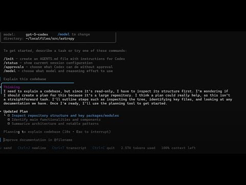 GPT-5-Codex arrives in Azure AI Foundry and GitHub Copilot in Visual Studio Code
