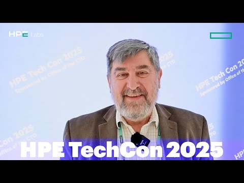 HPE TechCon 2025