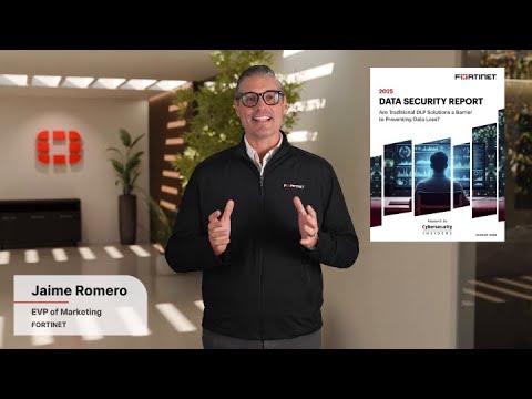 Fortinet’s 2025 Data Security Report | News