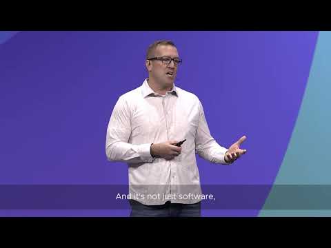 Jeremy Wright of Grinnell Mutual: How VCF Transformed Our Infrastructure