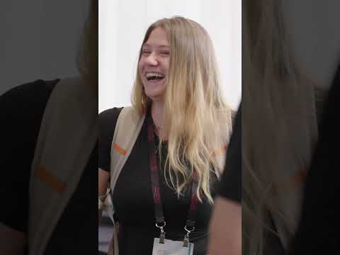 Where the OpenShift Community Connects | Commons Gathering at KubeCon Atlanta #shorts