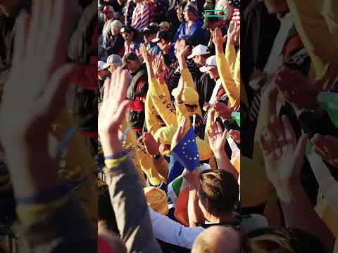 HPE X Ryder Cup 2025