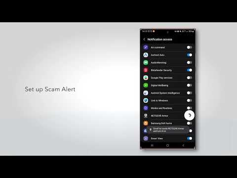 NETGEAR Armor How-To | Install & Use on Android (VPN, Anti-Theft, App Lock, Malware Scan)
