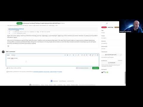 SIG Network meeting for 2025-09-25