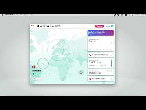 NETGEAR Armor How-To | Install & Use on Mac (VPN, Web Protection, Anti-Ransomware)