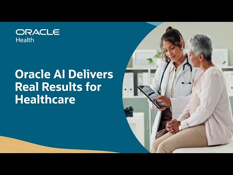 AI in Action with Oracle Health and Life Sciences