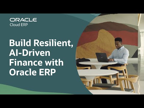 Global Leaders Drive AI-First Finance with Oracle Fusion Cloud ERP