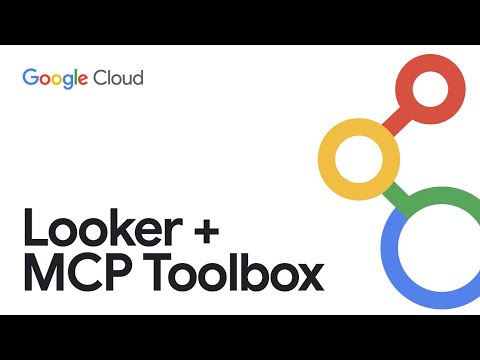The Looker MCP server: Your data’s universal translator for AI