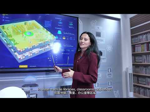 Xinghe Intelligent High-Quality Higher Education Campus Network