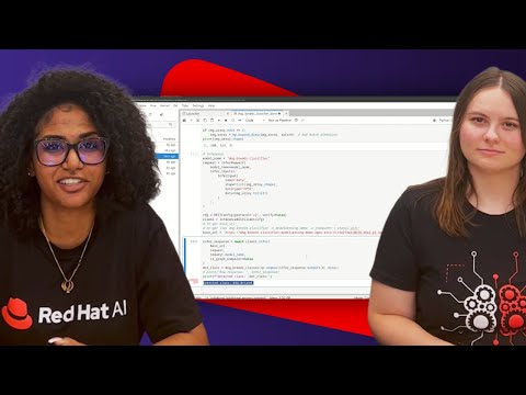 Model Serving and Monitoring with OpenShift AI