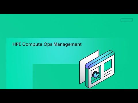 Unlock new revenue streams: HPE Compute Ops Management empowers MSPs with AI-driven services