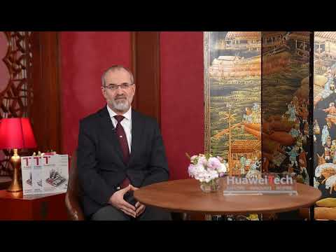 UBBF 2025丨IDC VP Talks About Net5.5G’s Innovative Scenarios, Technical Priorities