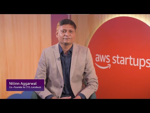 Locobuzz Delivers 80% Faster Engagement with AI-Powered CX on AWS | Amazon Web Services