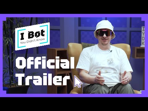 New Contestants, New Jokes, and New Wardrobe! | Season 3 Trailer | I Bot You Didn’t Know