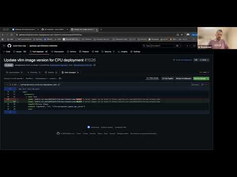 WG-Serving: Inference Extensions Weekly Sync for 2025-09-04