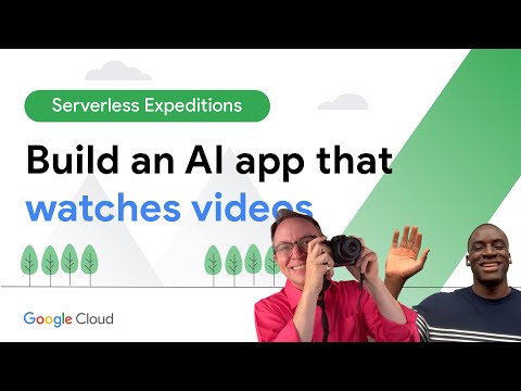 Build an AI app that watches videos using Gemini