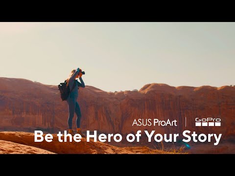 Karlie’s Creator Story – Travel Vlogger | ASUS ProArt x GoPro