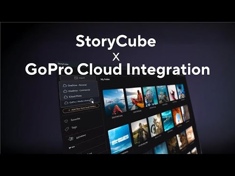 A Smoother Creative Workflow​ – StoryCube x GoPro Integration | ASUS