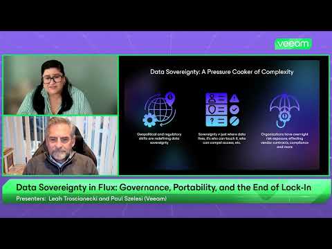 What Is Data Sovereignty? | Why It Matters More Than Ever in 2025 | Insights Quick Bites