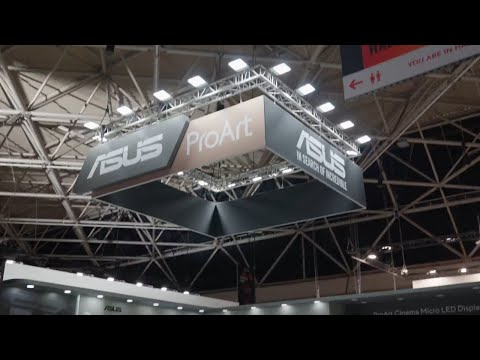 Powering the Future of Content Creation | ASUS ProArt at IBC 2025