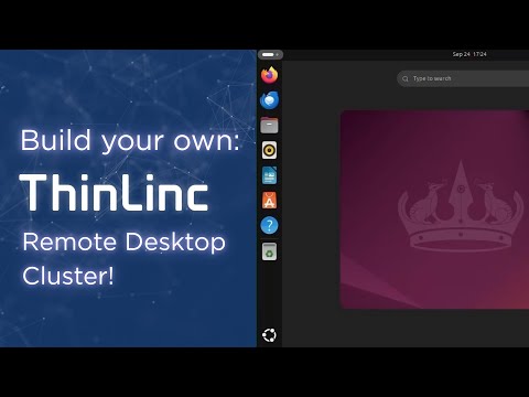 Install and Configure ThinLinc Cluster on Linux – Full Guide