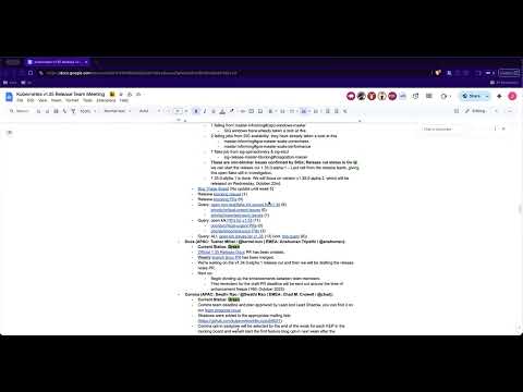 Kubernetes SIG Release for 2025-10-08T15:57:05Z.mp4