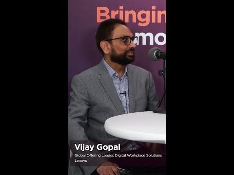 Employee Experience is a Top Priority | Lenovo Work Reborn