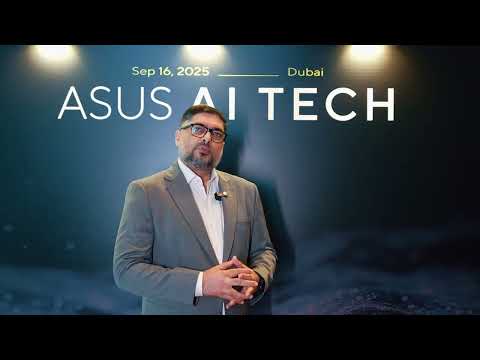 2025 ASUS AI Tech Summit Highlight | ASUS