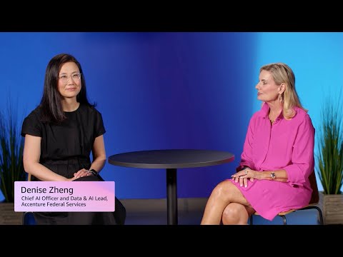 Government Efficiency Through AI-Driven IT Modernization WIth AFS | Amazon Web Services