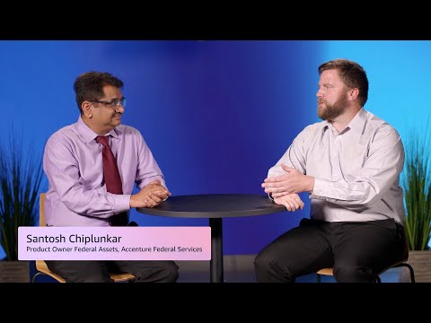Technical Deep Dive – GenWizard with AFS | Amazon Web Services