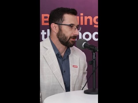 Key Insight: AI-Powered Personalization in the Workplace | Lenovo Work Reborn