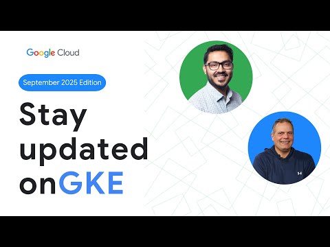This month in GKE: September edition