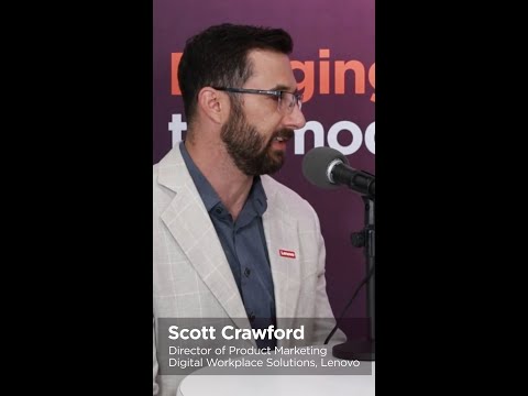 Fun Fact: Defining Clear Goals Is Crucial for Transformation | Lenovo Work Reborn