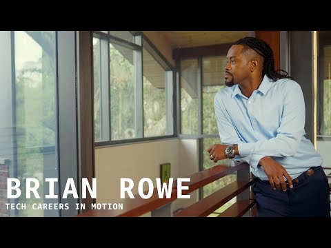 Beyond the First Build: Brian’s Tech Journey | Amazon Web Services