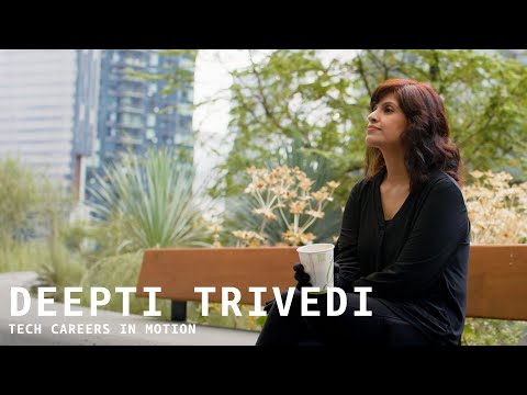 Beyond the First Build: Deepti’s Path to AWS | Amazon Web Services