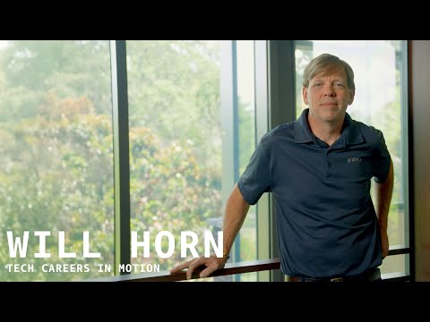 Beyond the First Build: Will’s Vision | Amazon Web Services