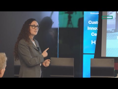 Hannah Lawrence Keynote | HPE AI & Sustainability Summit