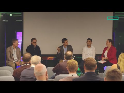 Panel Discussion | HPE AI & Sustainability Summit