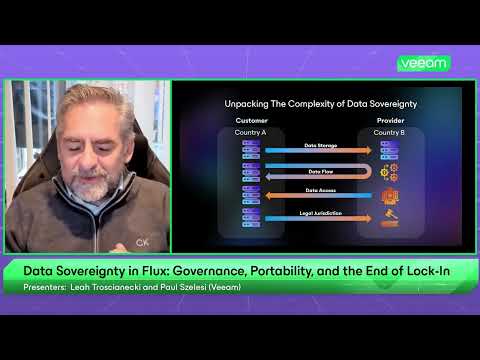 Unpacking The Complexity of Data Sovereignty | Insights Quick Bites