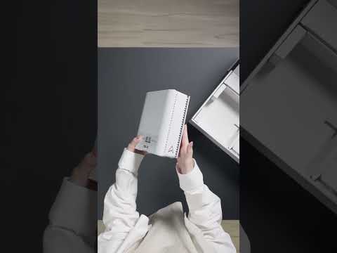 Unboxing​ #ZenWiFi BT10