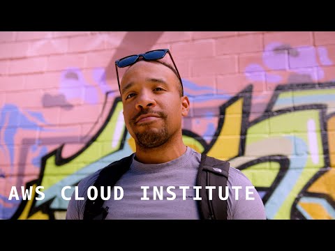 AWS Cloud Institute Emerging Talent | Jonathan’s Story | Amazon Web Services