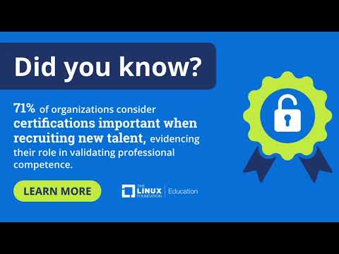 Linux and Cloud IT Certification Journey