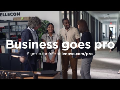Business Goes Pro