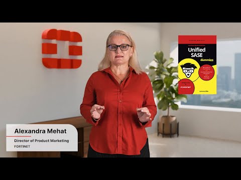 Unified SASE Components & Architecture | Unified SASE For Dummies Ebook