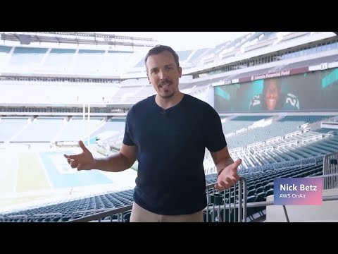 Enhancing NFL Player Health and Safety with AWS | Amazon Web Services