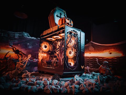 ASUS Trick Out Your Build – My Dream PC Build