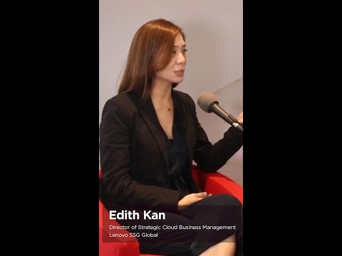 Fun Fact: Specialist AI Reduces Risk Through Domain Expertise | Lenovo Work Reborn