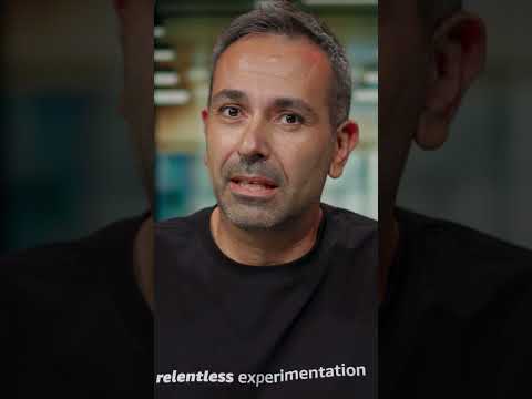 Experimentation Culture – Pole Position | Amazon Web Services